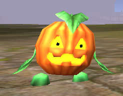 Normal Pumpkin Pet